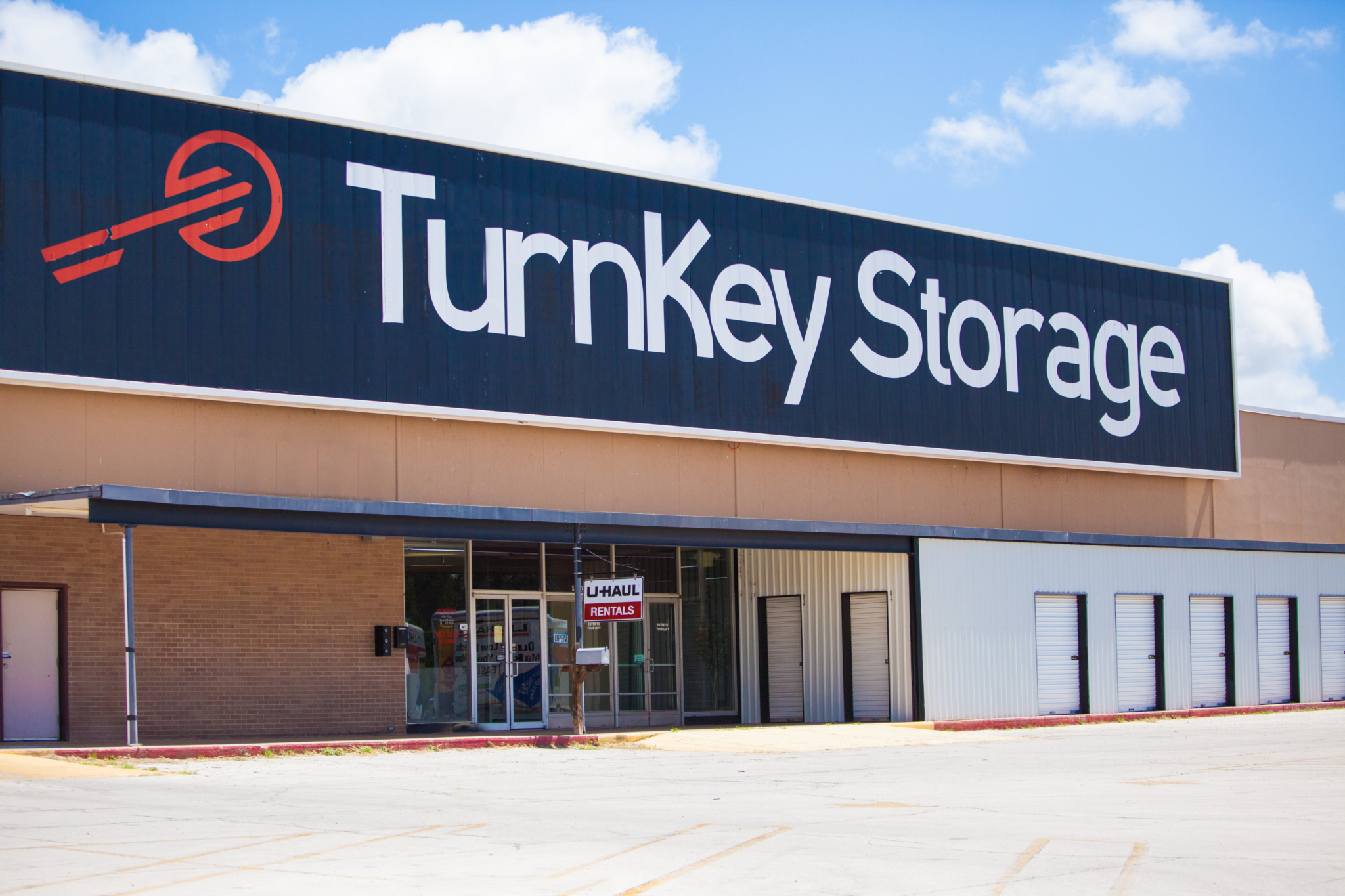 North Abilene Storage Local Self Storage Turnkey Storage